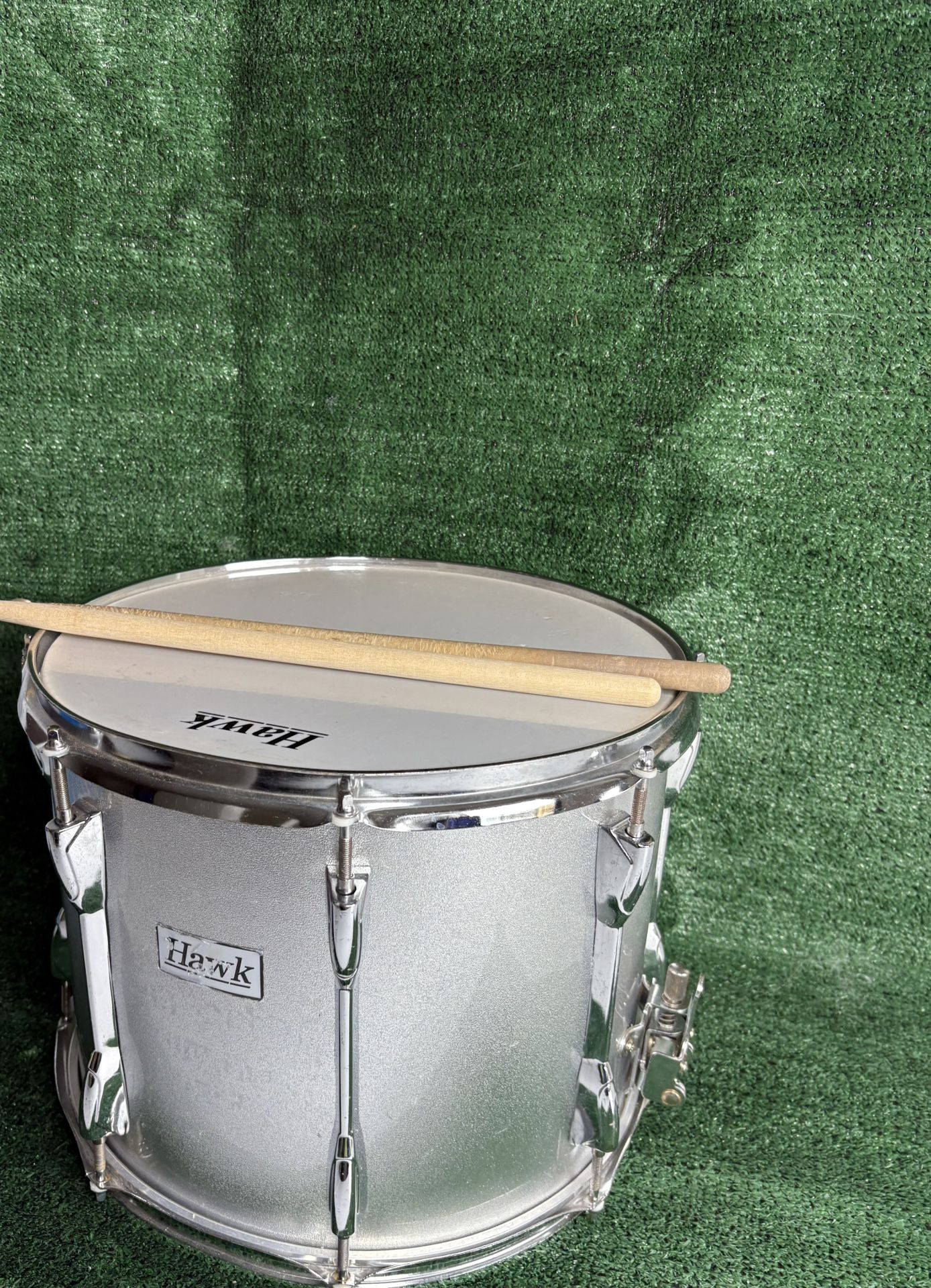 Hawk drum - used and in good condition. Still available while listed. Thanks!"