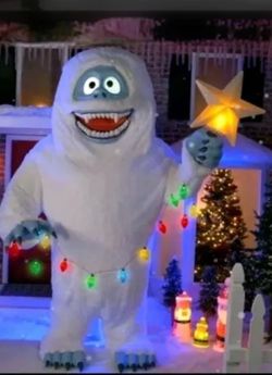 9.75’ Bumble Christmas Decoration Outdoor