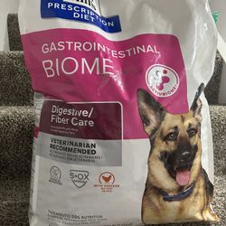 Hill’s Science Diet Gastrointestinal Biome Dog Food