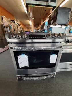 Stove