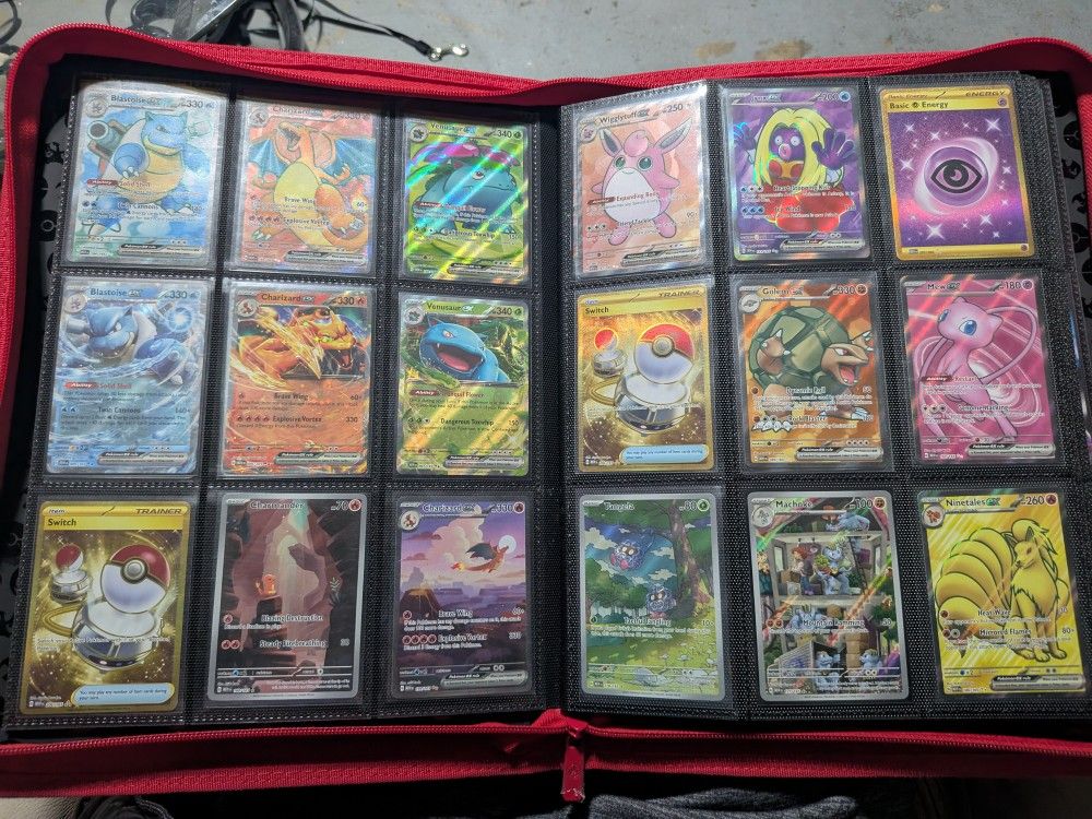 Selling 151 And Eevee Evolution