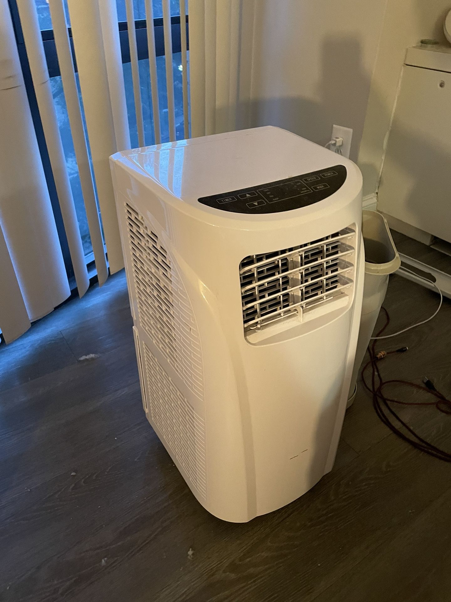 Portable AC