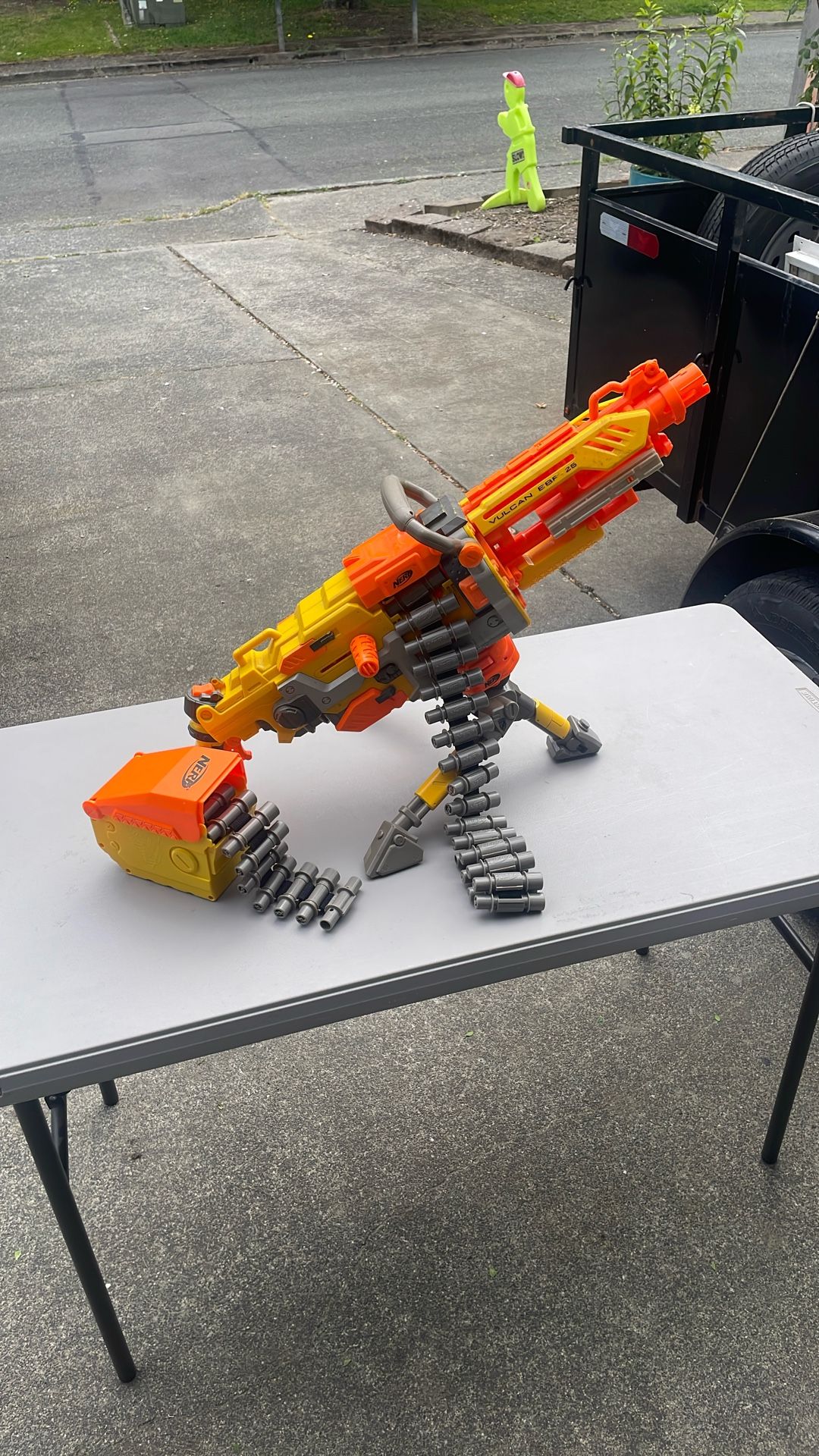 Nerf Vulcan End 25