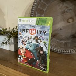 Infinity Xbox 360