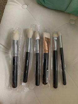 Morphe brush set