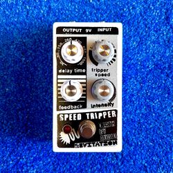 Death By Audio / Levitation Speed Tripper Delay / Phaser Electric Guitar Effects Pedal (not reverb modulation flanger reverberation machine dba fuzz w