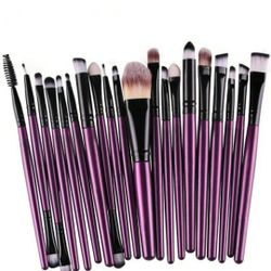 20-piece Makeup Brush Set