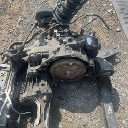 2010 GMC Terrain Transmission 