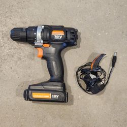 Cordless Drill