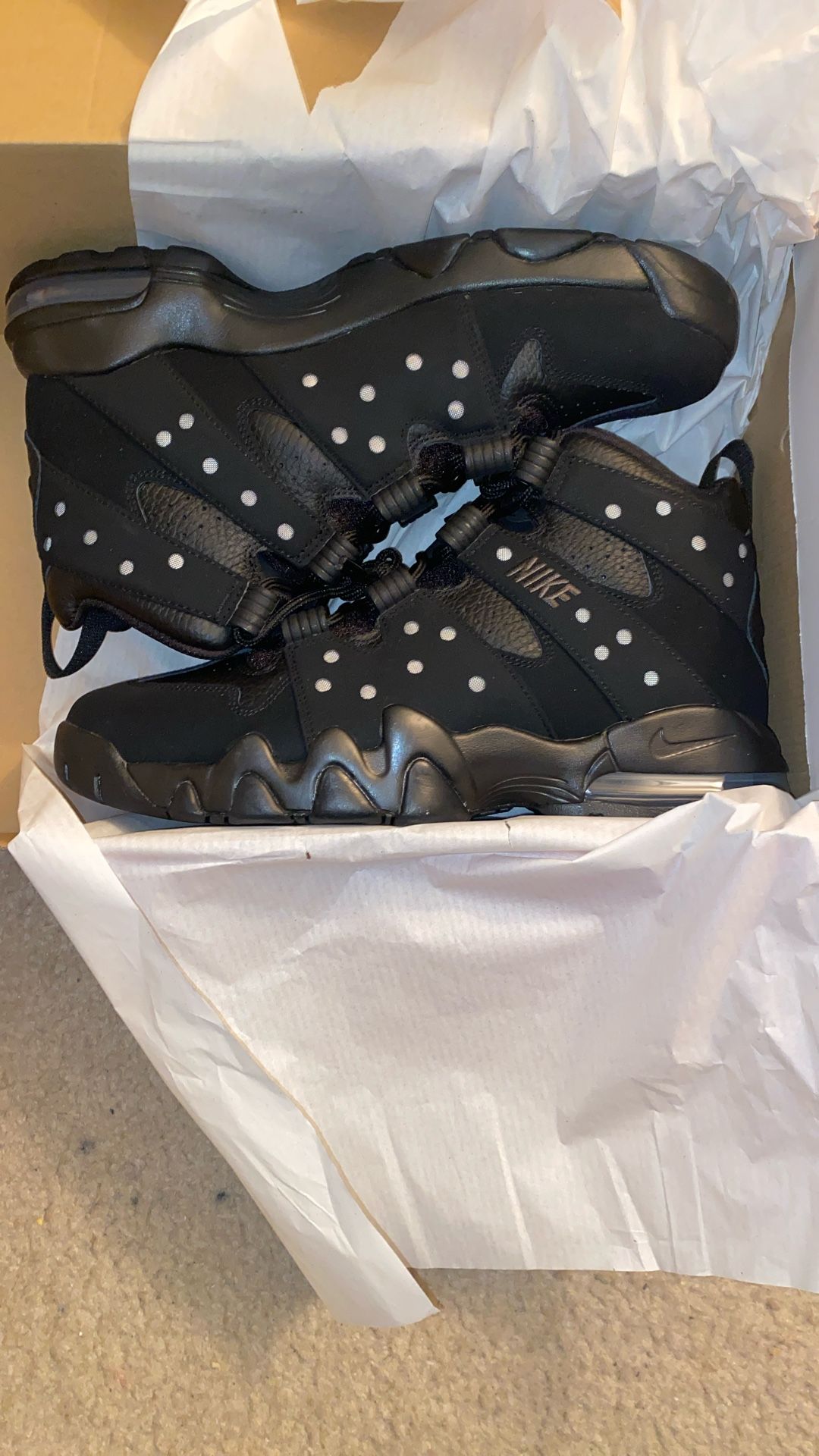 Air Max2 CB 94 Size 10.5 $210