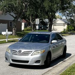 2011 Toyota Camry LE