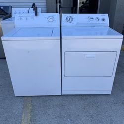 Kenmore Washer , whirlpool Dryer , with Warranty And Free Delivery 