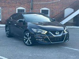 2016 Nissan Maxima