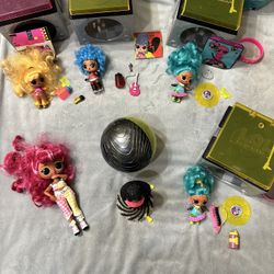 LOL SURPRISE DOLL TOYS