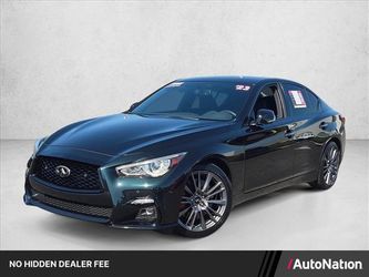 2023 INFINITI Q50