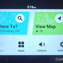 Garmin Drive 53 5" Automotive Gps Navigator
