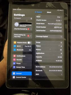 iPad 7th generation