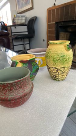 Jarrones multiusos