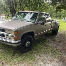 2000 Chev GMT-400