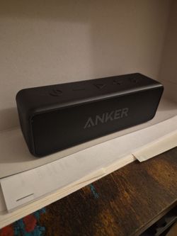 Anker Portable Bluetooth Speaker