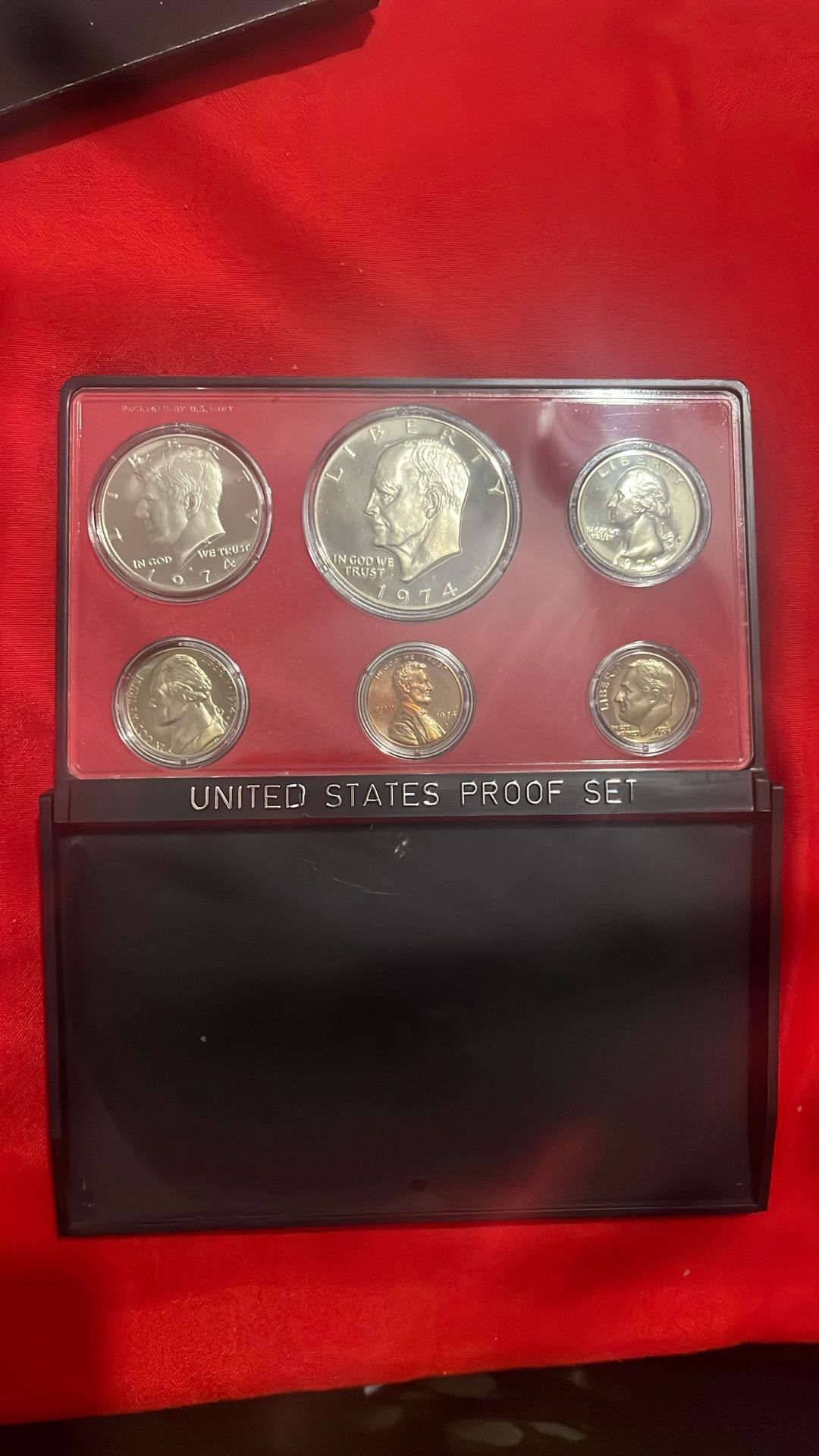 6 Amazing Coins With Error Doble Die $500