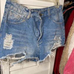Women’s Jeans Shorts