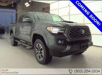 2023 Toyota Tacoma