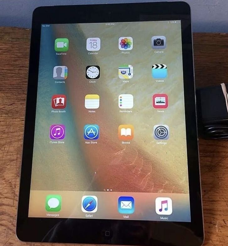 Apple iPad Air