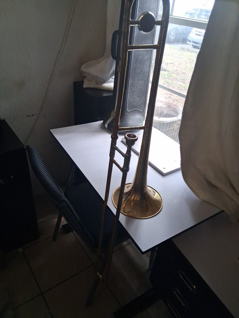 Trombone (Musical Instrument)