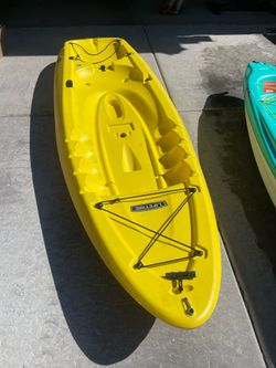 Lifetime Youth Kayak