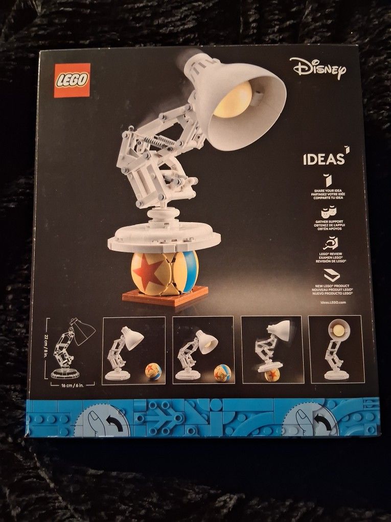 4 BRAND NEW LEGO SETS NEVER OPENED