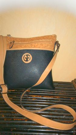 Beautiful crossbody handbag