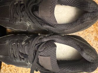 Nike Vomero 5 Triple Black No Insole 9.5