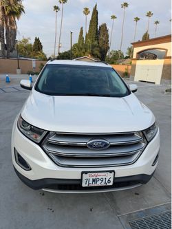 Ford Edge 2015