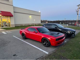 2015 Dodge Challenger