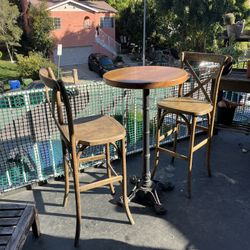 Bar Table 