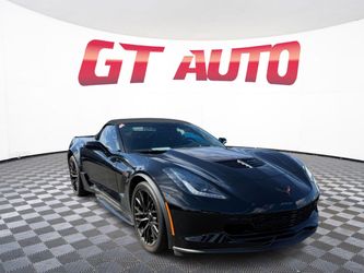 2017 Chevrolet Corvette