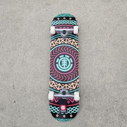 Element Skateboard Size 8.0