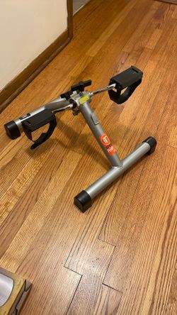 Folding Exercise Peddler