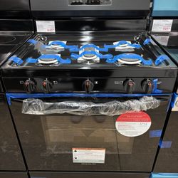 New FRIGIDAIRE 30" Gas Range 