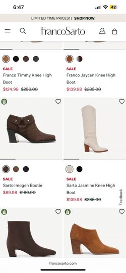 Boots