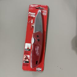 Milwaukee Box Cutter