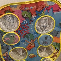 Bean Bag Toss Game