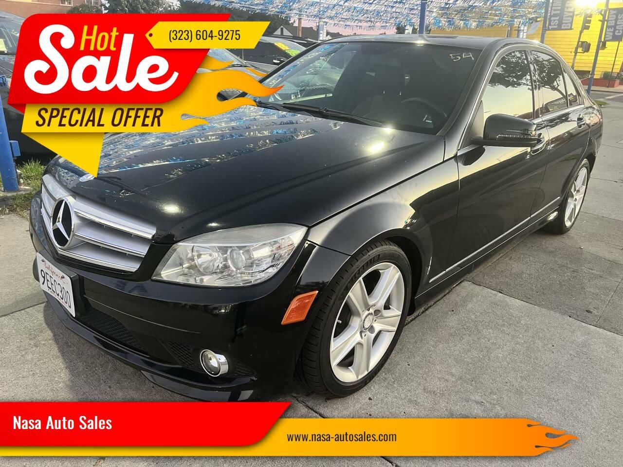 2010 Mercedes-Benz C 300