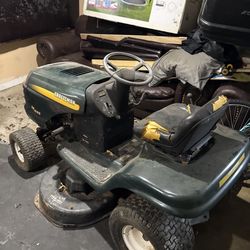 Riding Mowers 