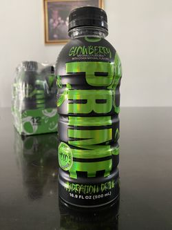 PRIME Glowberry Ultra Rare HOLO Limited Edition