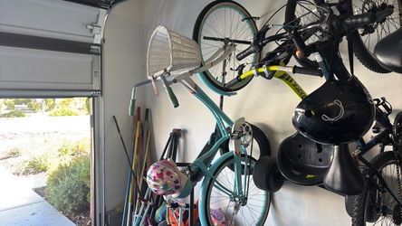 Bikes