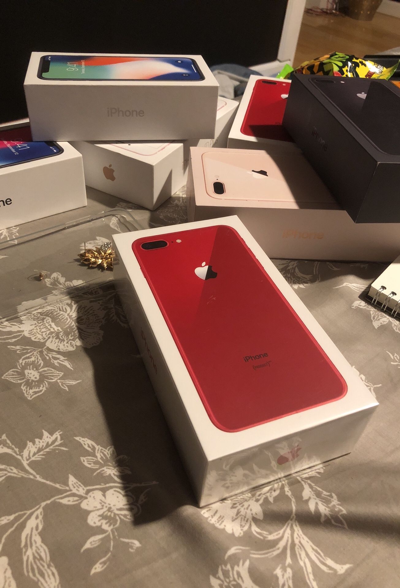 Sealed iPhone 8 Plus 64 GB