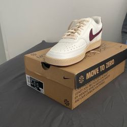 nike court vision AF1