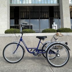 200$. 3 Wheeler Bike.  Like New